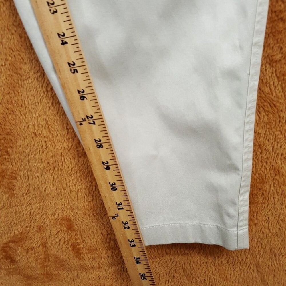 THEORY Pants Mens Size 38 Tan Cargo Drawstring Trouser CURTIS Hanson Twill $245 - Picture 6 of 8